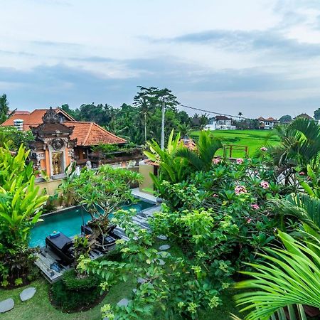 Bed and Breakfast Jegeg Mas Ubud Zewnętrze zdjęcie