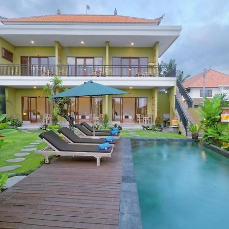 Bed and Breakfast Jegeg Mas Ubud Zewnętrze zdjęcie
