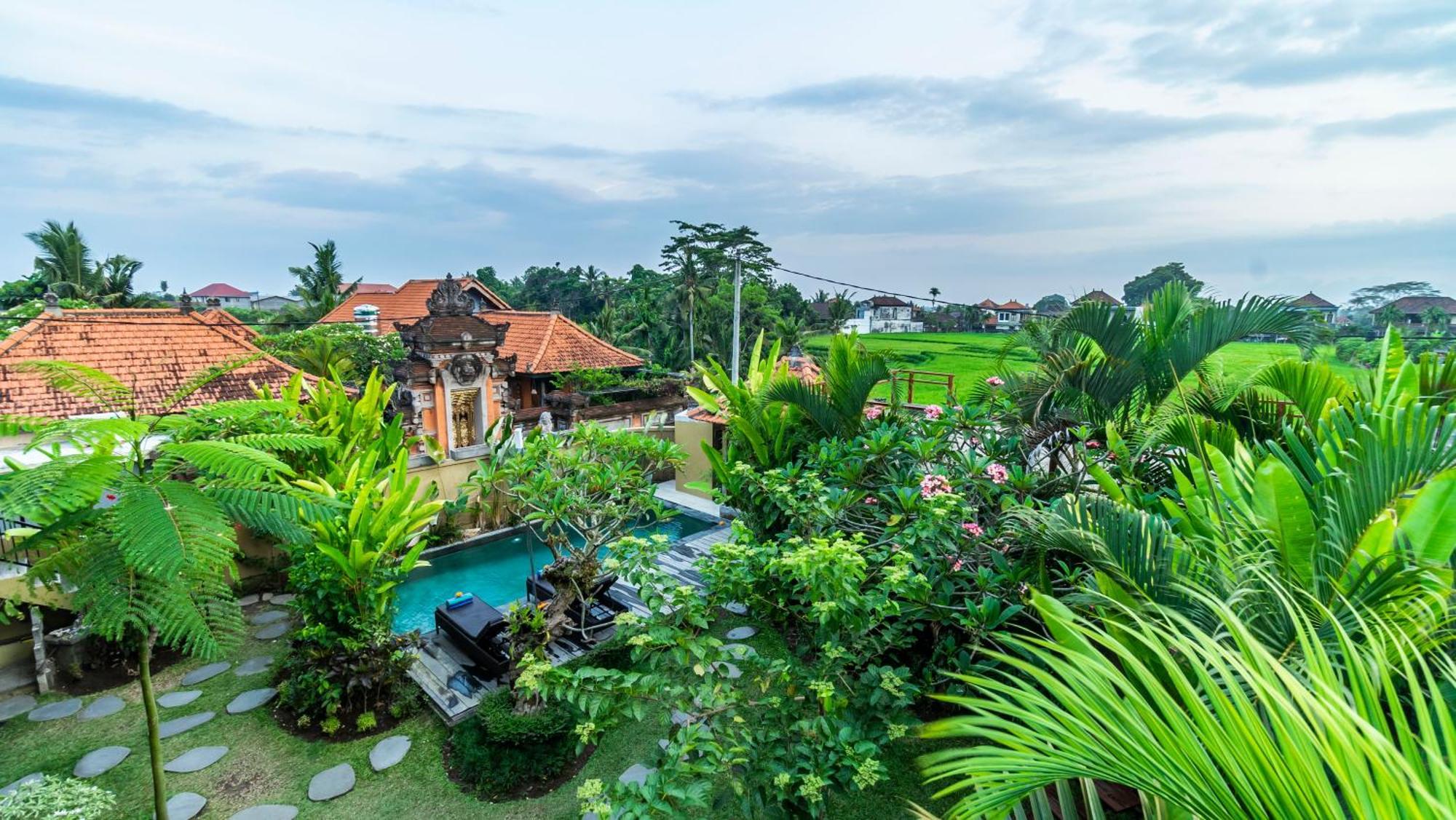 Bed and Breakfast Jegeg Mas Ubud Zewnętrze zdjęcie
