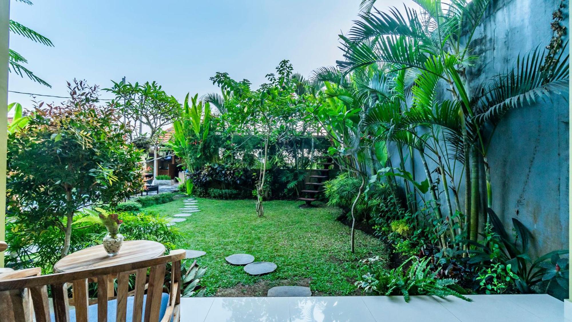 Bed and Breakfast Jegeg Mas Ubud Zewnętrze zdjęcie