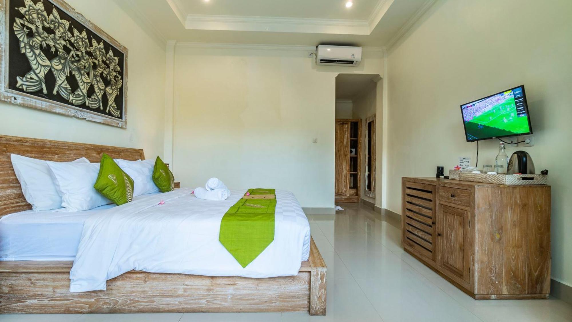 Bed and Breakfast Jegeg Mas Ubud Zewnętrze zdjęcie
