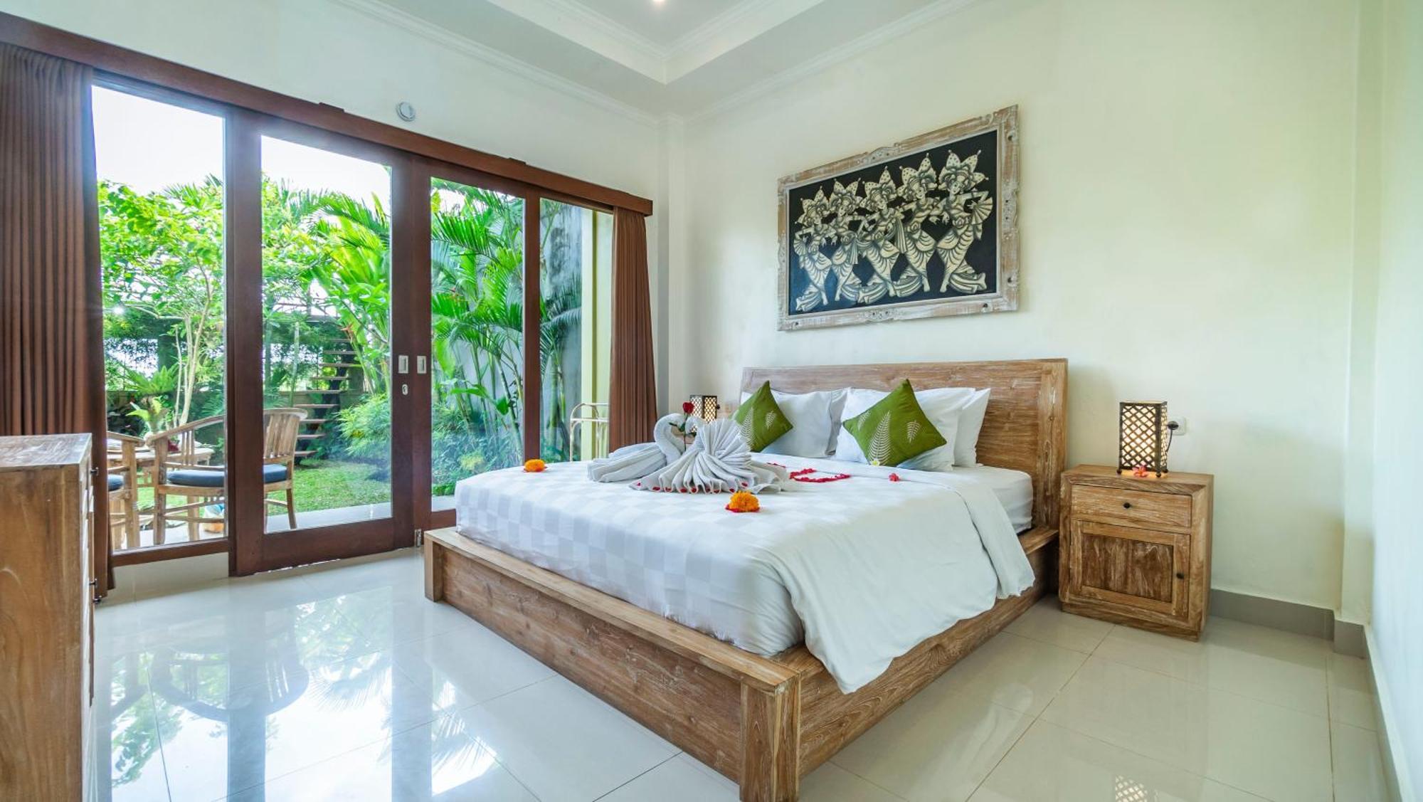 Bed and Breakfast Jegeg Mas Ubud Zewnętrze zdjęcie