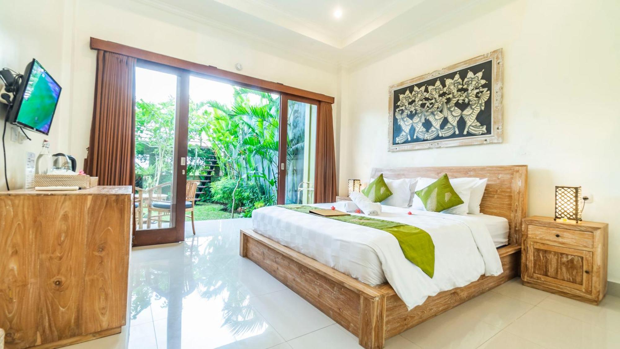 Bed and Breakfast Jegeg Mas Ubud Zewnętrze zdjęcie