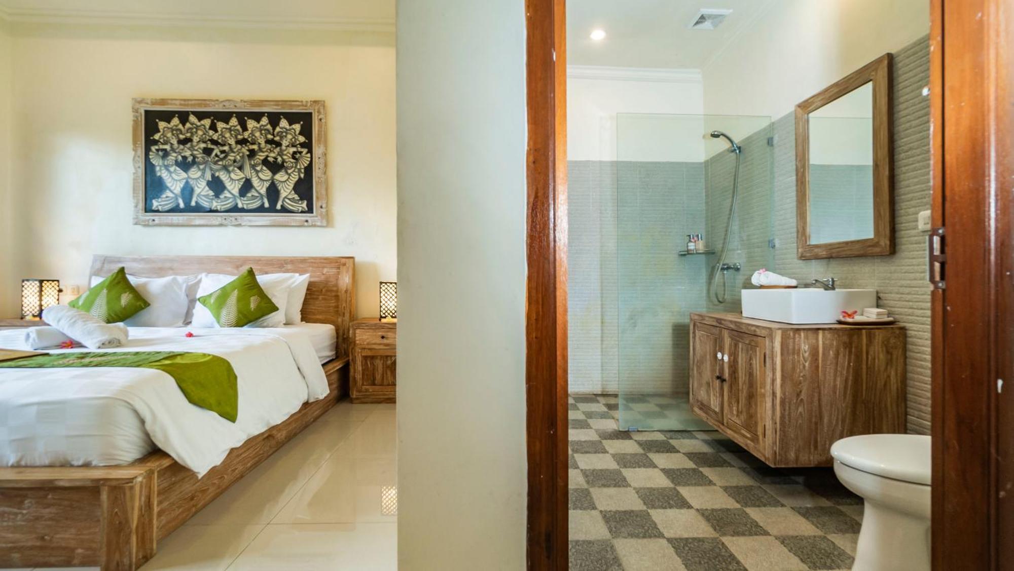 Bed and Breakfast Jegeg Mas Ubud Zewnętrze zdjęcie