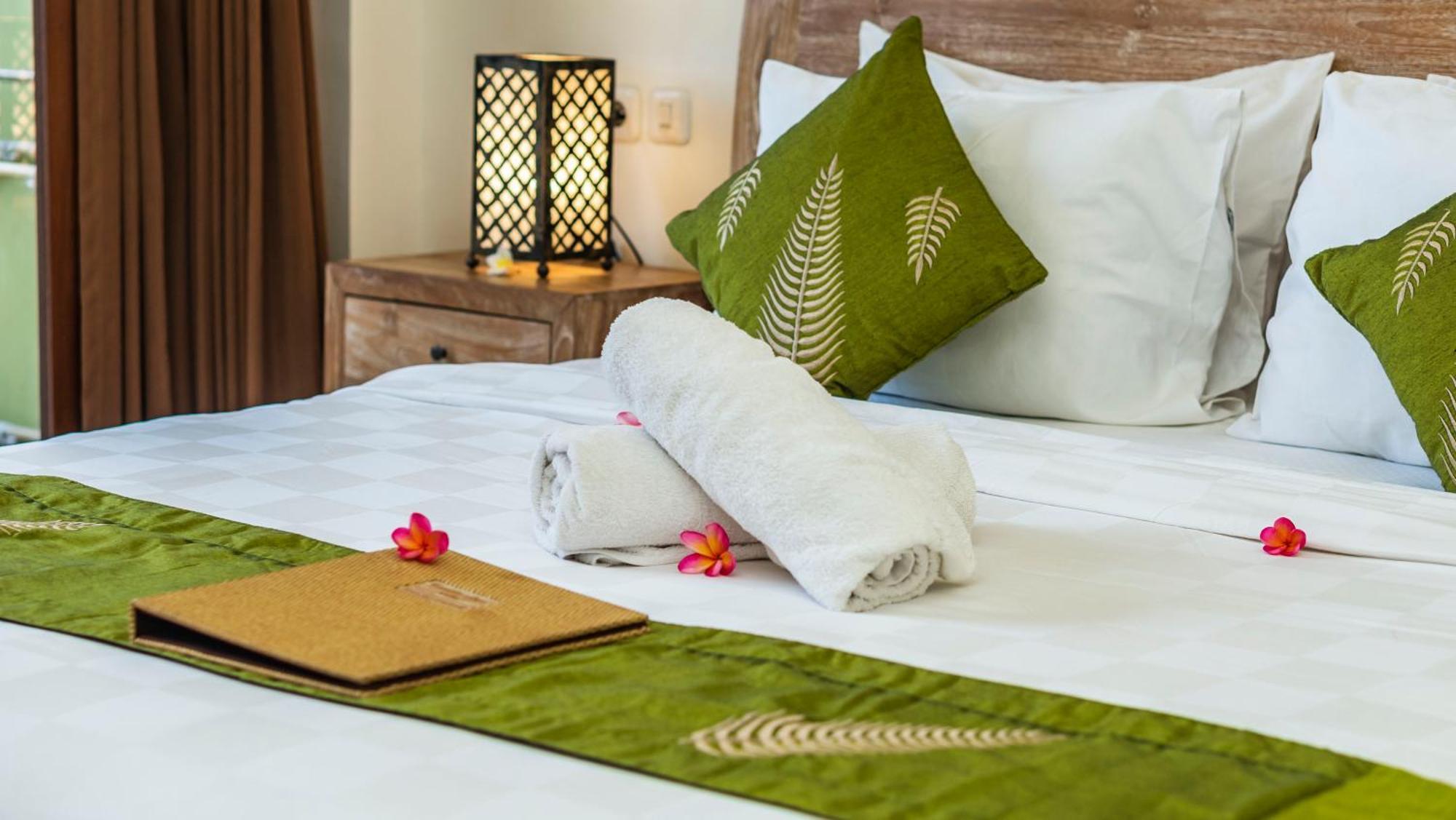 Bed and Breakfast Jegeg Mas Ubud Zewnętrze zdjęcie