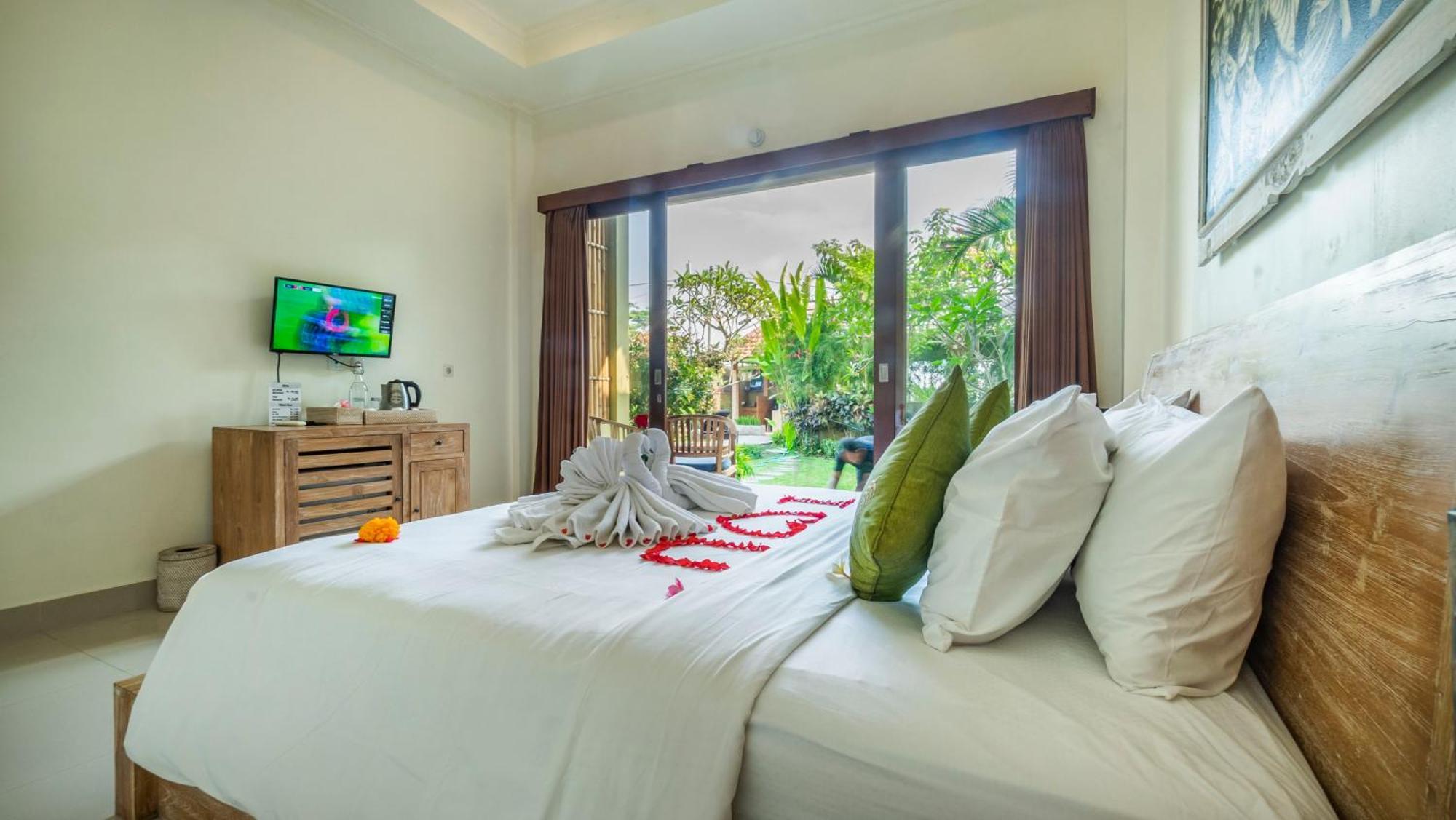 Bed and Breakfast Jegeg Mas Ubud Zewnętrze zdjęcie