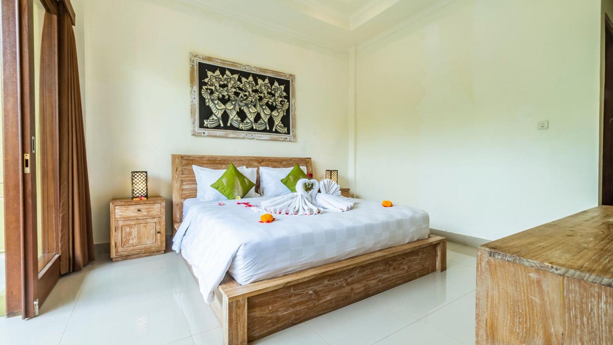 Bed and Breakfast Jegeg Mas Ubud Zewnętrze zdjęcie