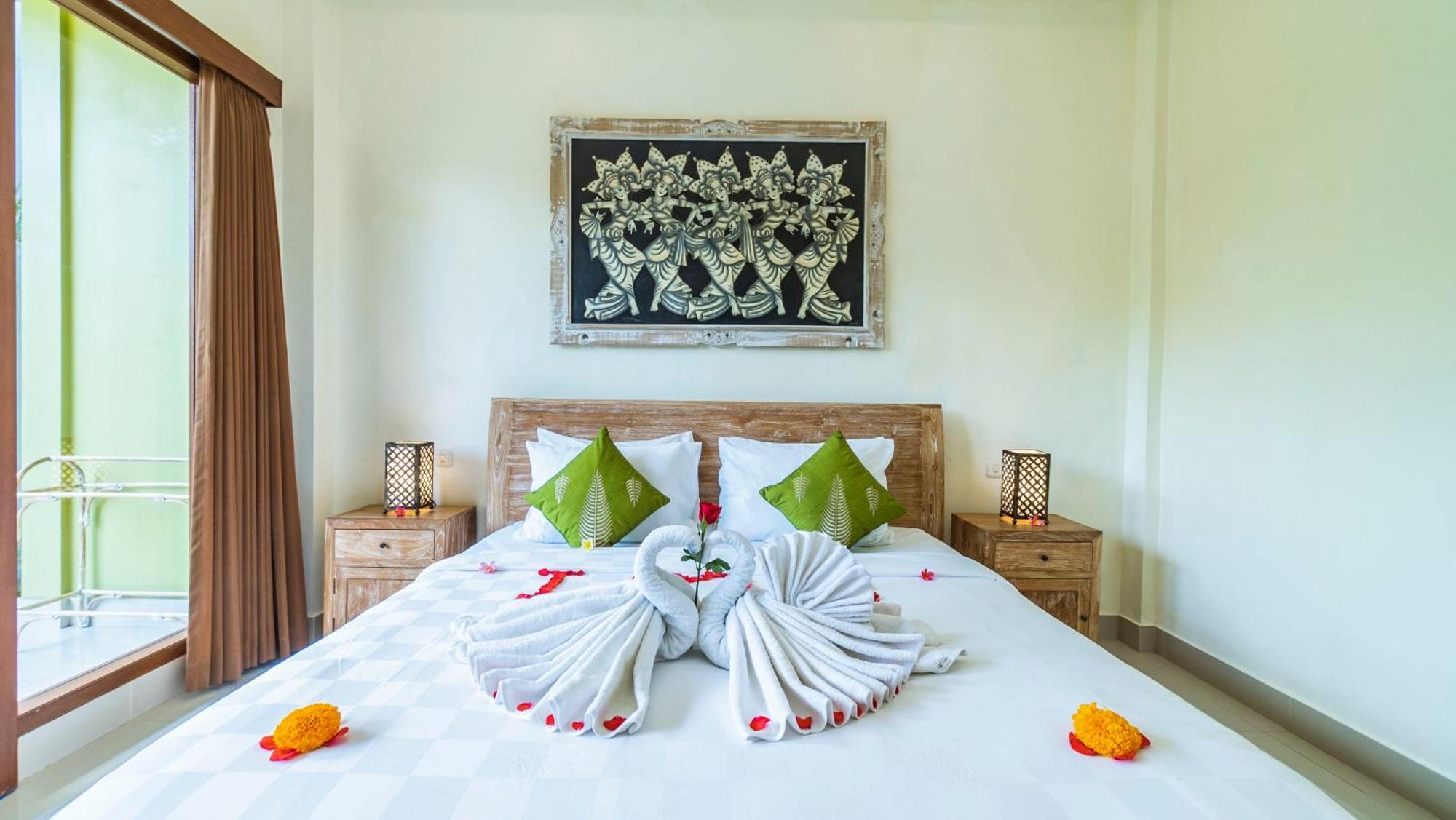Bed and Breakfast Jegeg Mas Ubud Zewnętrze zdjęcie