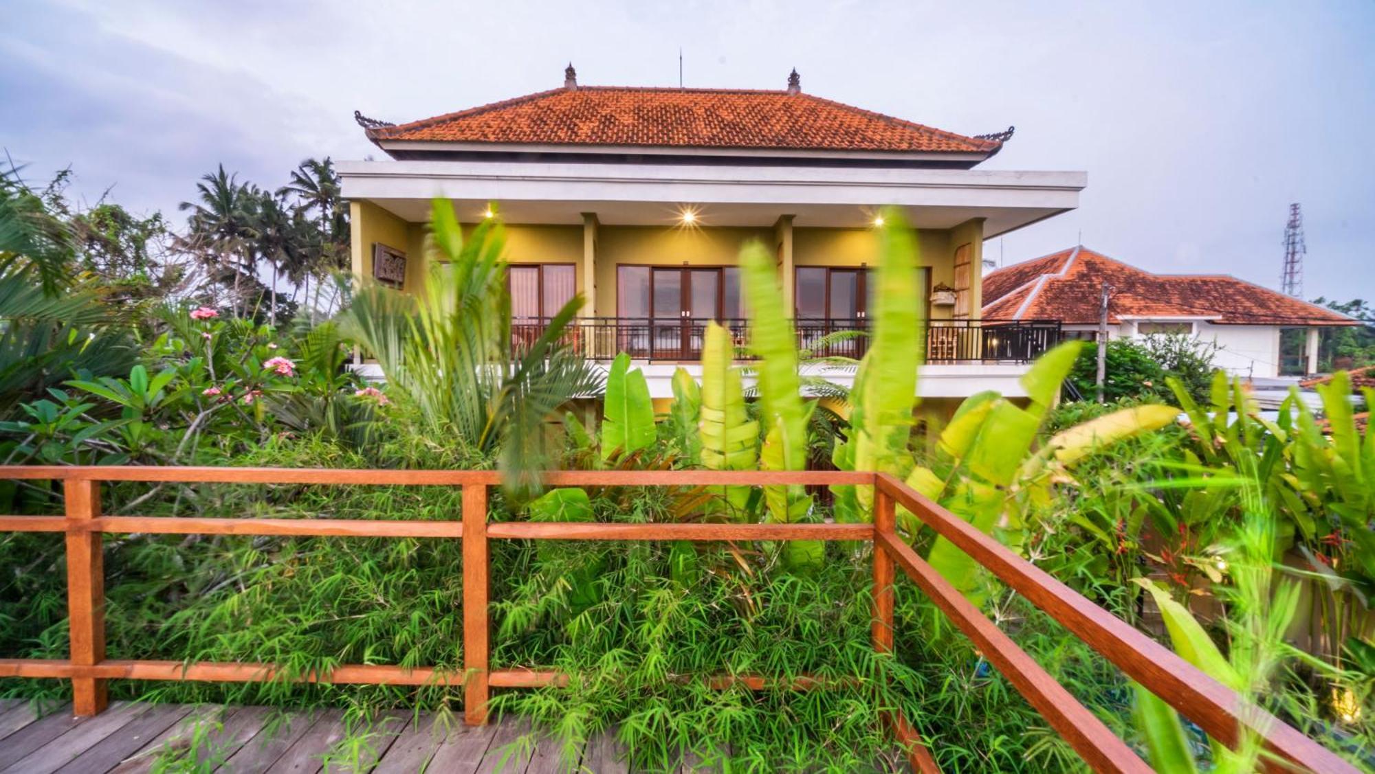 Bed and Breakfast Jegeg Mas Ubud Zewnętrze zdjęcie