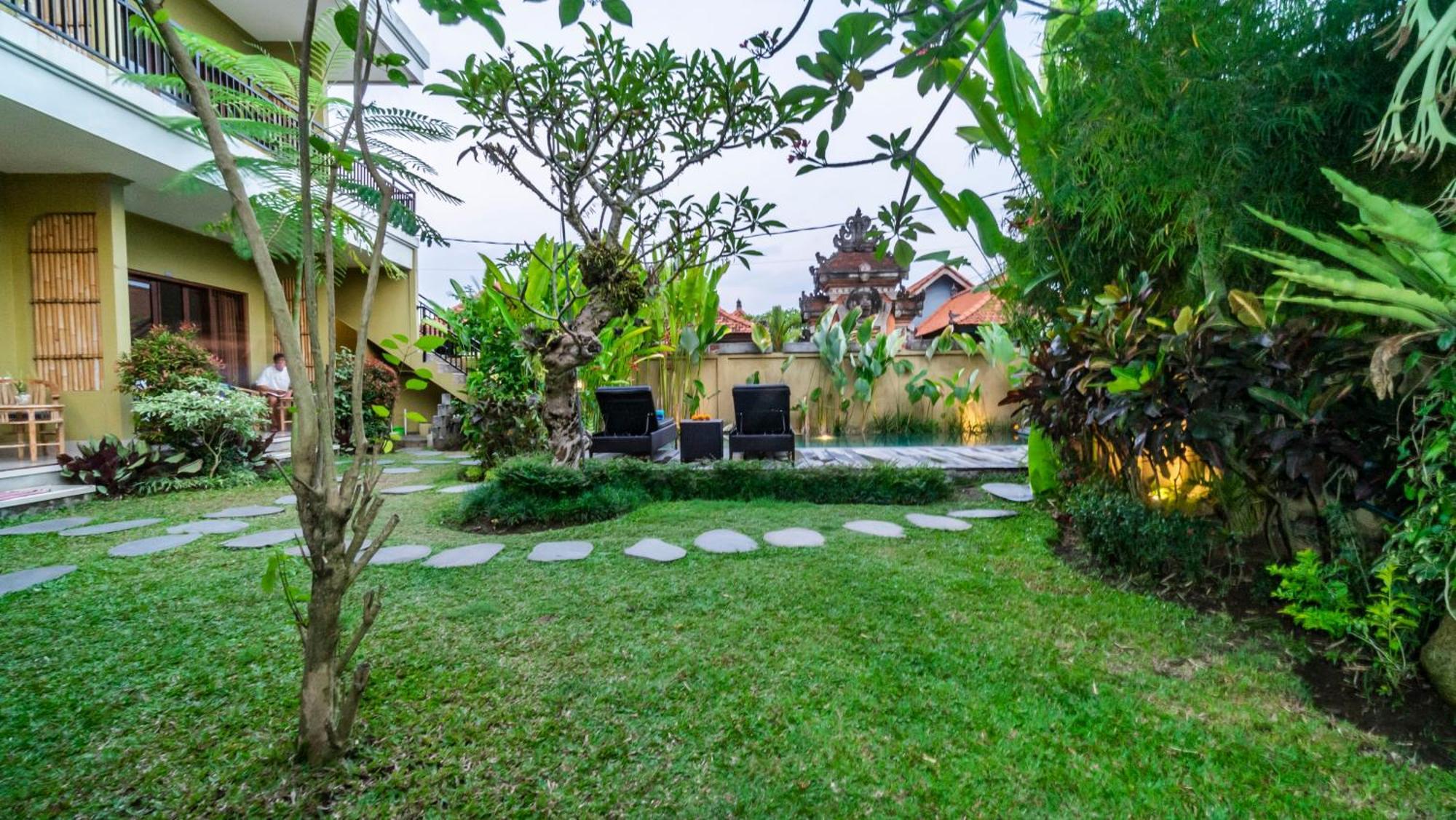 Bed and Breakfast Jegeg Mas Ubud Zewnętrze zdjęcie