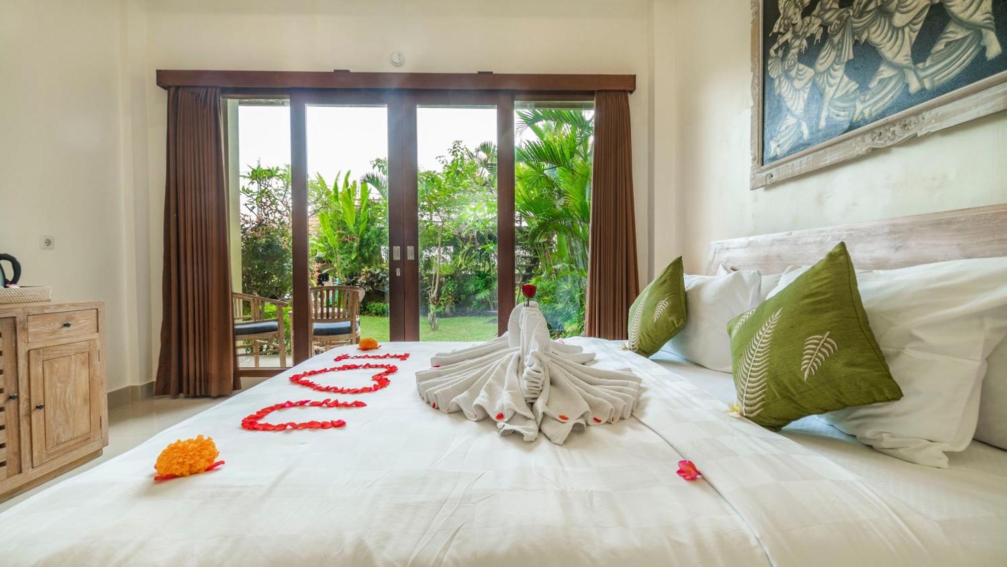 Bed and Breakfast Jegeg Mas Ubud Zewnętrze zdjęcie