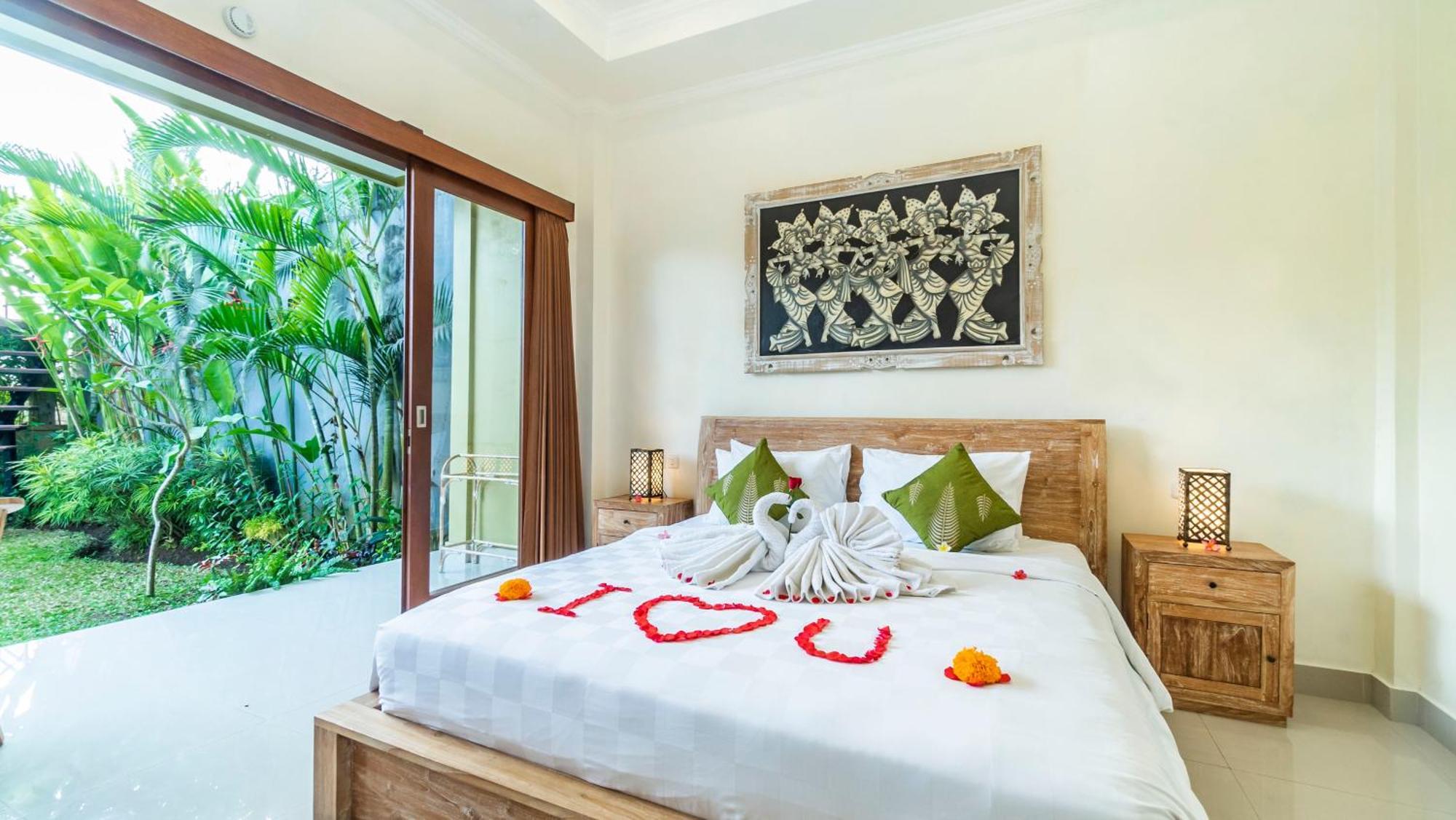 Bed and Breakfast Jegeg Mas Ubud Zewnętrze zdjęcie