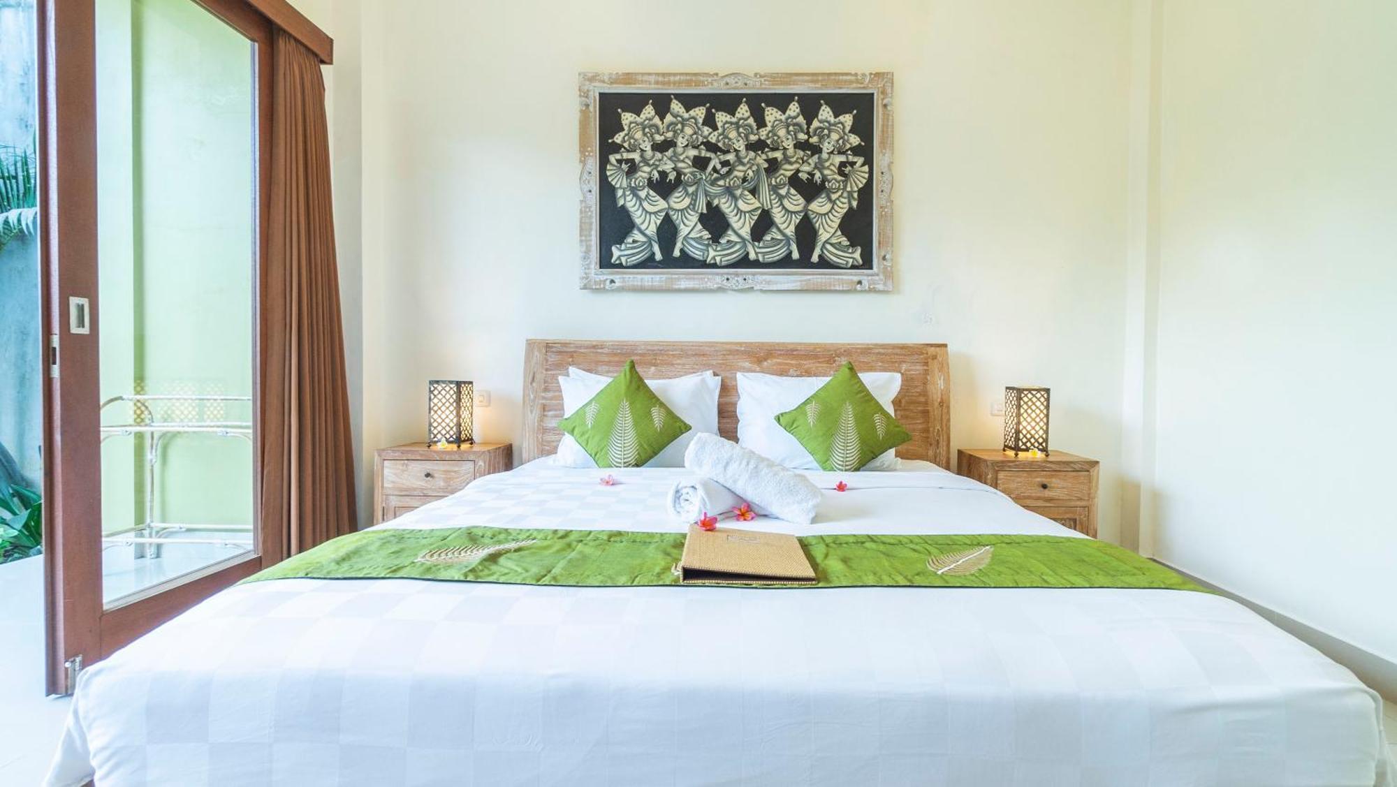 Bed and Breakfast Jegeg Mas Ubud Zewnętrze zdjęcie