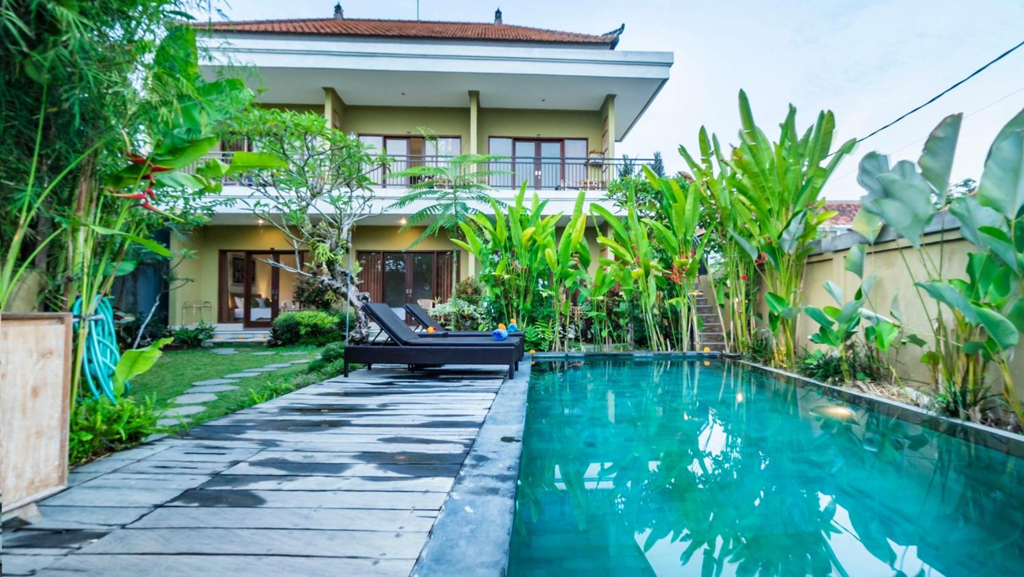 Bed and Breakfast Jegeg Mas Ubud Zewnętrze zdjęcie