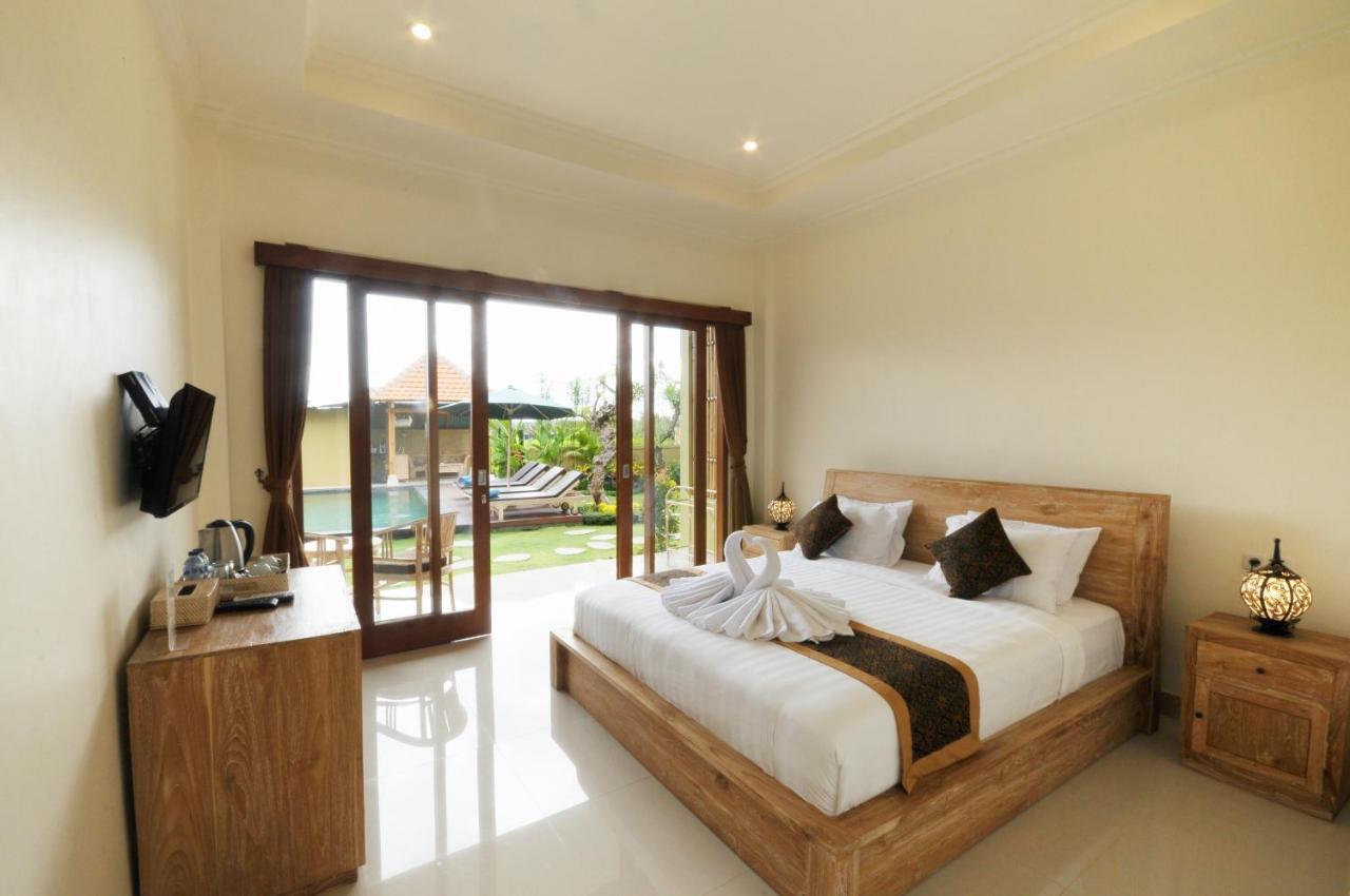 Bed and Breakfast Jegeg Mas Ubud Zewnętrze zdjęcie