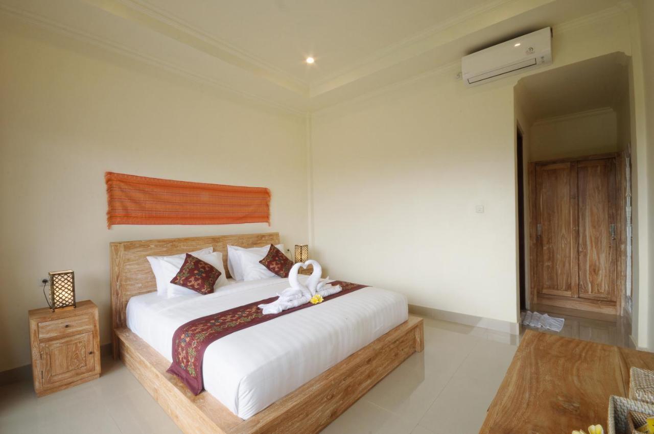 Bed and Breakfast Jegeg Mas Ubud Zewnętrze zdjęcie