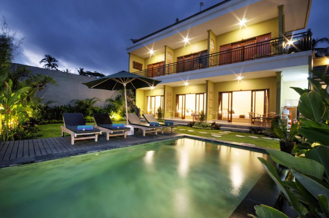 Bed and Breakfast Jegeg Mas Ubud Zewnętrze zdjęcie