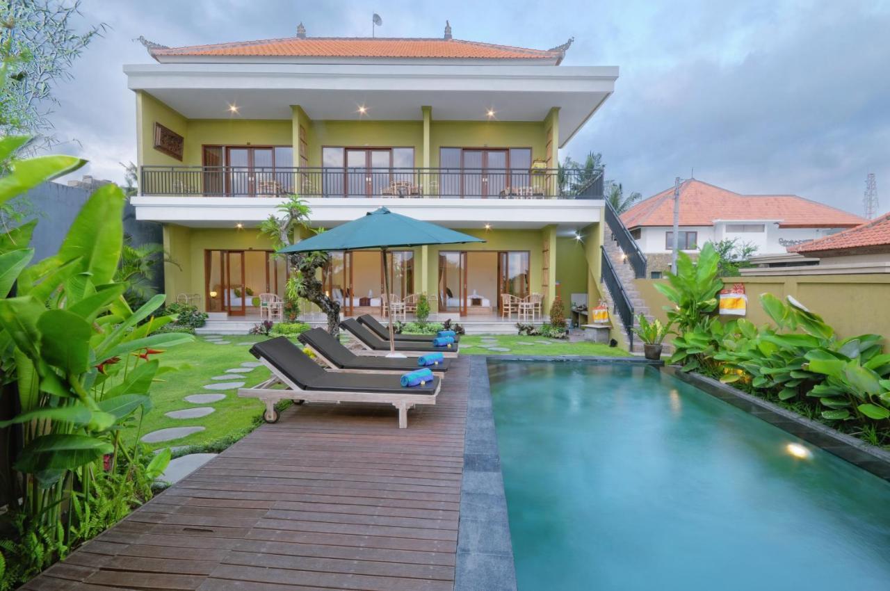 Bed and Breakfast Jegeg Mas Ubud Zewnętrze zdjęcie