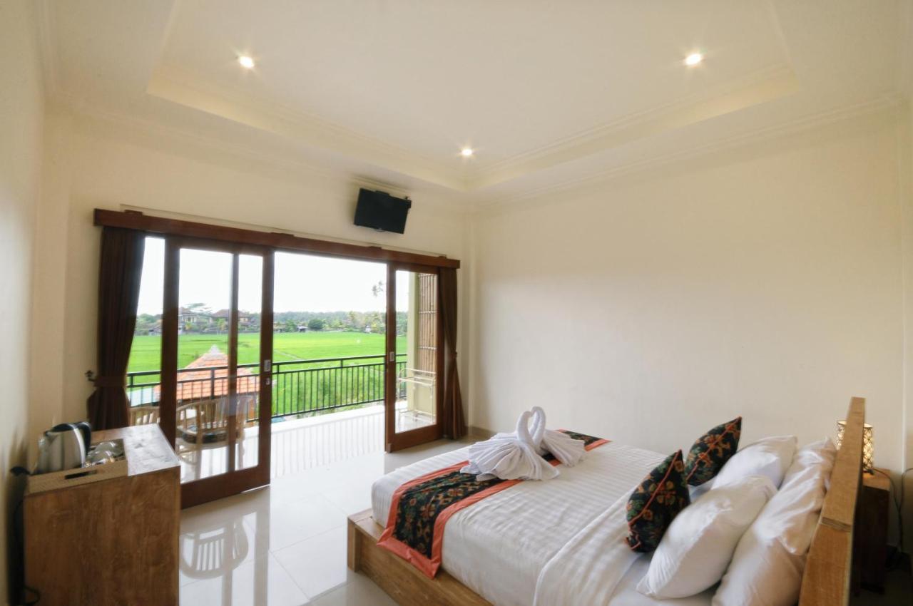 Bed and Breakfast Jegeg Mas Ubud Zewnętrze zdjęcie